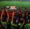 Con un total de 410 escuelas locales y de diferentes Estados, se dio el banderazo inicial de la Copa Tigres Incomparables desde el Estadio Universitario. Con un total de 410 escuelas locales y de diferentes Estados, se dio el banderazo inicial de la Copa Tigres Incomparables desde el Estadio Universitario.