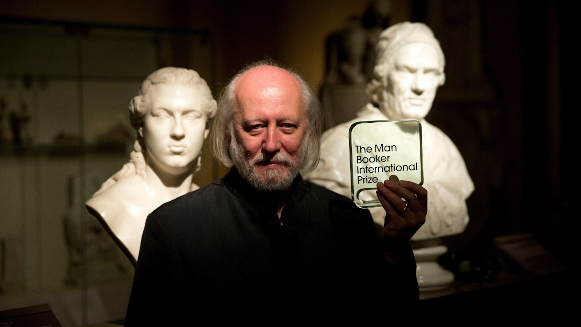 El escritor fue reconocido con el premio Nobel como uno de los autores más originales de la literatura contemporánea.