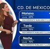 ¿A qué hora LLOVERÁ hoy 9 de octubre en CdMx y Edomex?