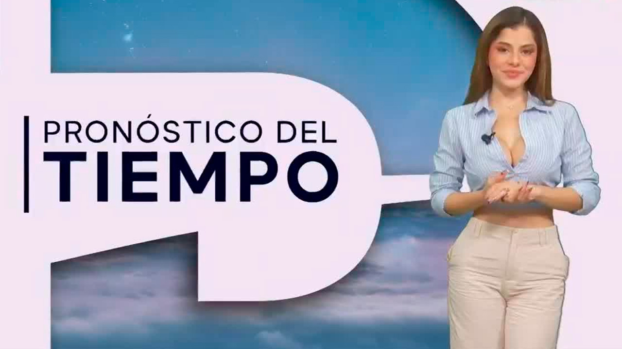 Scarlett Salazar nos da el pronóstico del tiempo en Guadalajara para este jueves 09 de octubre de 2025.