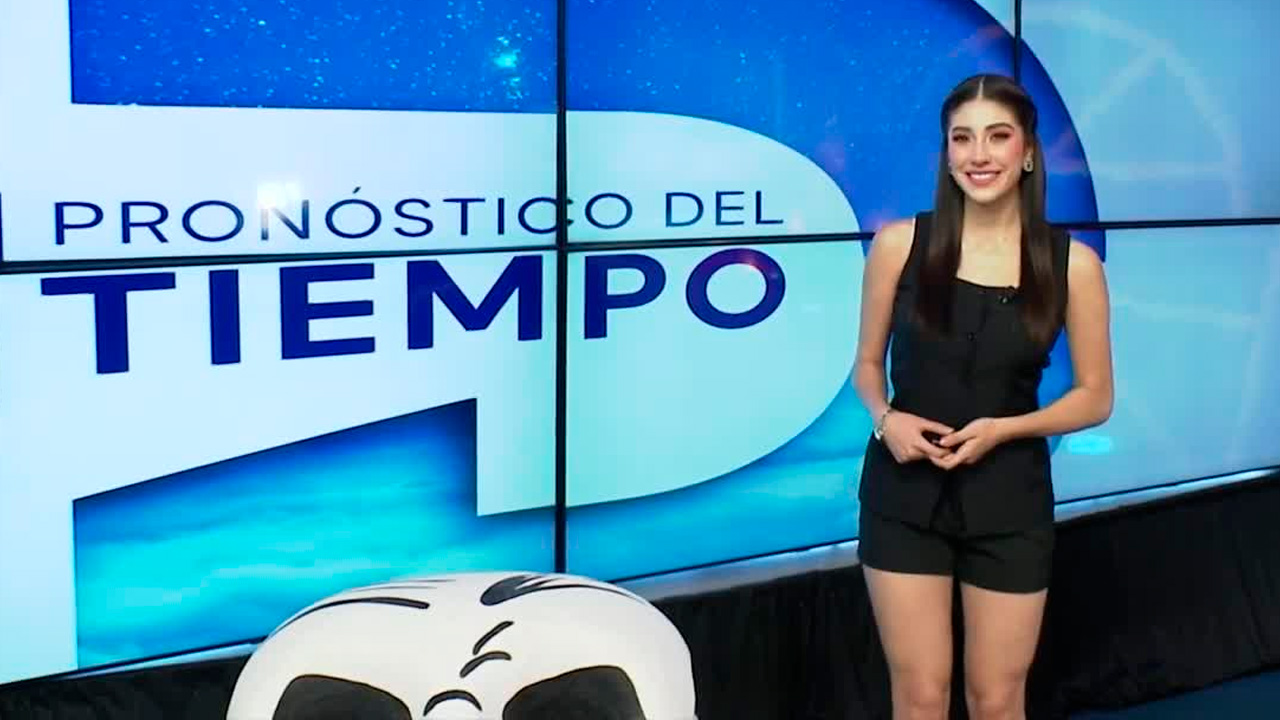 Fanny Ramírez nos da el pronóstico del tiempo en Laguna para este jueves 09 de octubre de 2025.