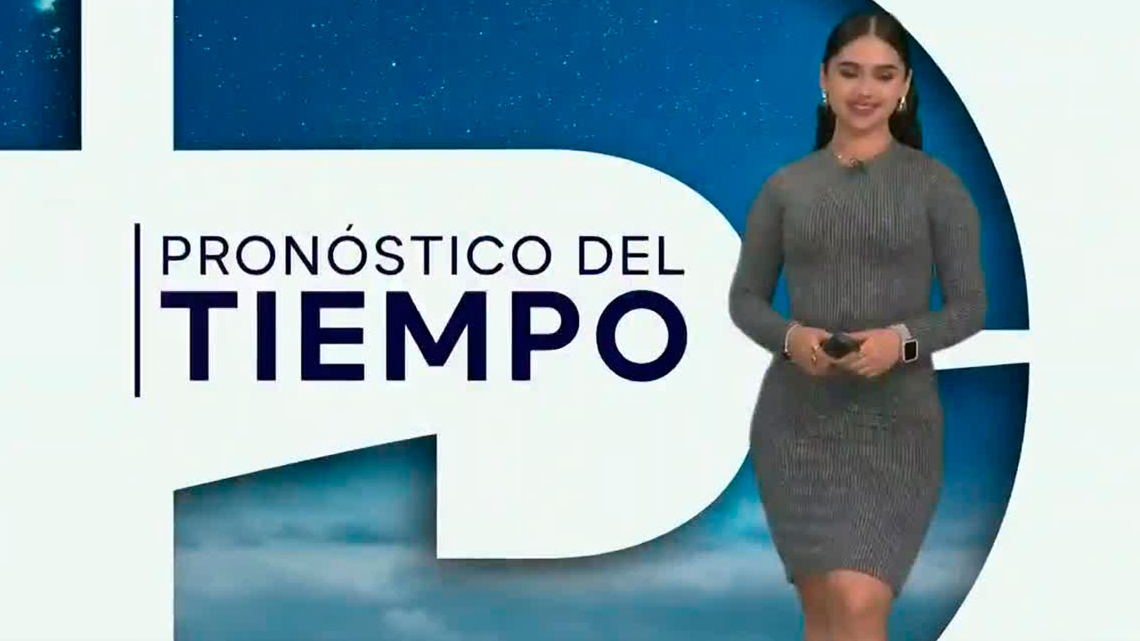 Natalia Sánchez nos da el pronóstico del tiempo en Puebla para este jueves 09 de octubre de 2025.