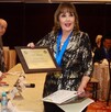María Julia Lafuente es reconocida por la Asociación Nacional de Locutores de México con la presea Carlos Pickering María Julia Lafuente es reconocida por la Asociación Nacional de Locutores de México con la presea Carlos Pickering