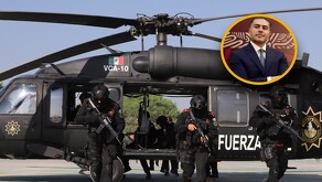 Resaltó la detención de uno de los líderes del Cartel del Noreste