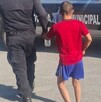 El menor fue resguardado por el Agrupamiento Violeta en Saltillo, quienes se encargaron de brindarle atención y de establecer contacto con sus familiares. El menor fue resguardado por el Agrupamiento Violeta en Saltillo, quienes se encargaron de brindarle atención y de establecer contacto con sus familiares.