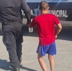 El menor fue resguardado por el Agrupamiento Violeta en Saltillo, quienes se encargaron de brindarle atención y de establecer contacto con sus familiares. El menor fue resguardado por el Agrupamiento Violeta en Saltillo, quienes se encargaron de brindarle atención y de establecer contacto con sus familiares.