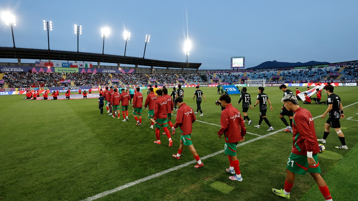 Los electrizantes encuentros de cuartos de final del Mundial Sub-20 comenzarán a partir de éste sábado 11 de octubre. Los electrizantes encuentros de cuartos de final del Mundial Sub-20 comenzarán a partir de éste sábado 11 de octubre.
