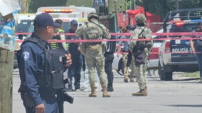 En el domicilio del presunto feminicida fueron hallados otros indicios delictivos según apuntan los primeros informes.