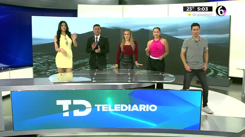 Programa conducido por Dany Martin y Yari Martínez, jueves 09 de octubre de 2025.