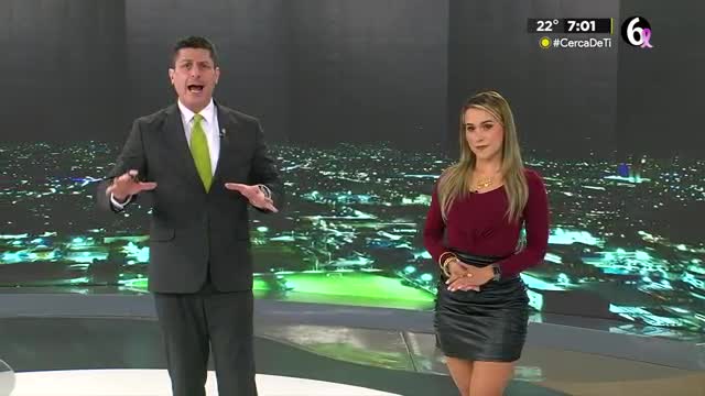 Programa conducido por Luis Carlos Ortiz y Sandra González, jueves 09 de octubre de 2025.