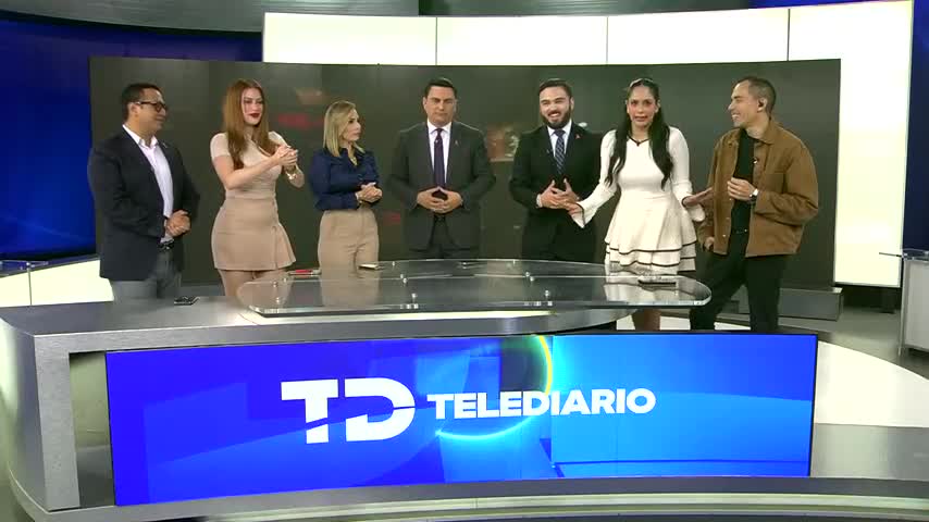 Programa conducido por Josué Becerra y Zelenny Ibarra, jueves 09 de octubre de 2025.