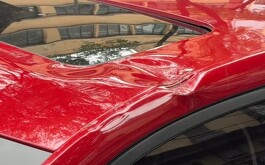 Vecinos alertaron que camiones y un árbol en riesgo causaron el accidente en el Centro Histórico