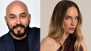 El video entre Belinda y Lupillo Rivera, vinculado al libro Tragos Amargos, desató críticas por la actitud distante de la cantante.