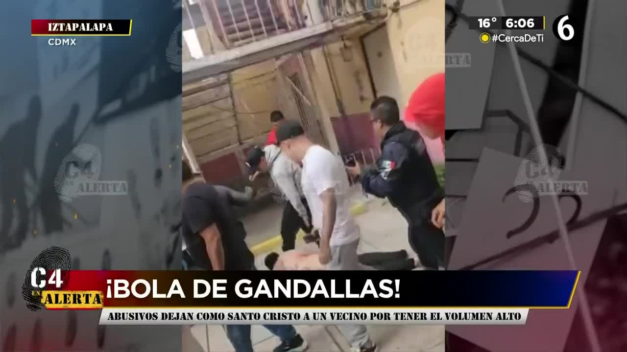 Programa conducido por Carlos Jiménez, viernes 10 de octubre de 2025.