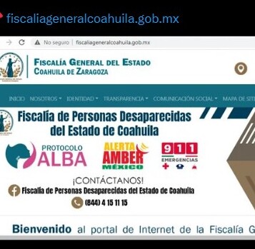 El menor fue resguardado por el Agrupamiento Violeta en Saltillo, quienes se encargaron de brindarle atención y de establecer contacto con sus familiares. El menor fue resguardado por el Agrupamiento Violeta en Saltillo, quienes se encargaron de brindarle atención y de establecer contacto con sus familiares.