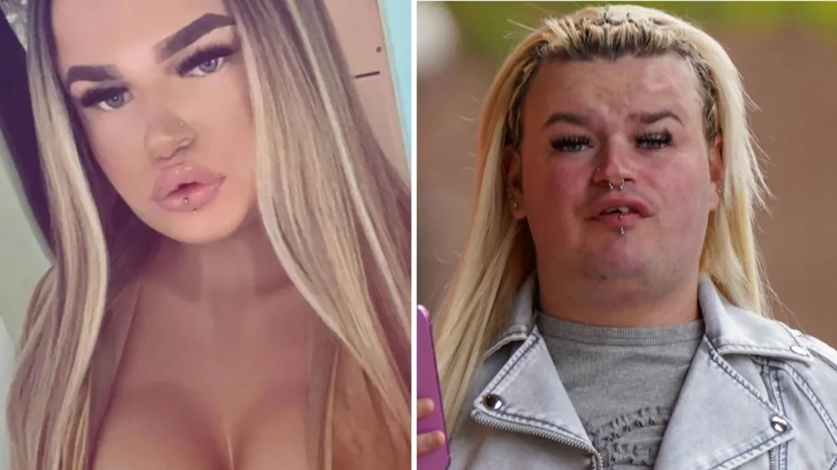 Ciara Watkin, una mujer transgénero, fue condenada a 21 meses de prisión por agresión sexual. Ciara Watkin, una mujer transgénero, fue condenada a 21 meses de prisión por agresión sexual.