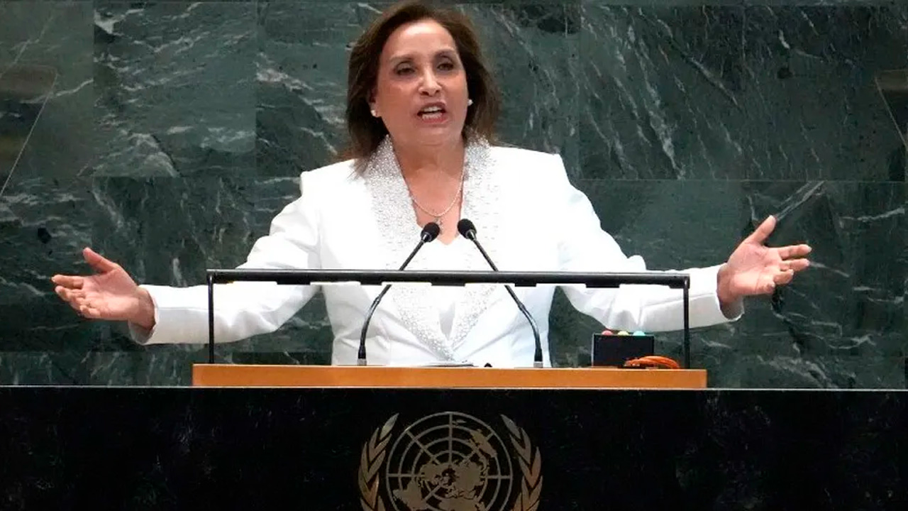 El Congreso de Perú destituyó a la presidenta Dina Boluarte por “incapacidad moral”.