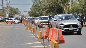 El proyecto del Sistema Vial Abastos-Independencia ha alcanzado un progreso significativo en Torreón.