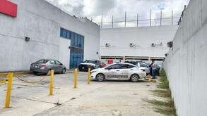 no se logró ubicar a ningún sospechoso