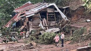 La emergencia ha obligado a activar el Plan DN-III-E para brindar apoyo en áreas damnificadas por la tragedia que azota a la Sierra Norte.