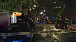 Los familiares se encontraban en la casa cuando el hombre fue asesinado