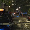 Los familiares se encontraban en la casa cuando el hombre fue asesinado Los familiares se encontraban en la casa cuando el hombre fue asesinado