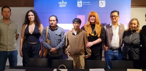 El festival celebra su compromiso con el arte público con “Corteza Seca” y adelanta espectáculos como Barbie Sinfónico