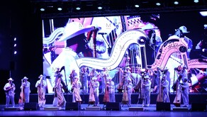 En esta edición, que se llevará a cabo del 10 al 26 de octubre, el Festival Internacional Cervantino busca ser un espacio para todos.