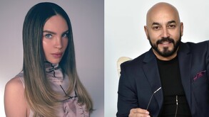 Belinda denunció a Lupillo Rivera luego de que el cantante revelara detalles íntimos de su relación.