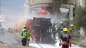 La Fiscalía CdMx determinó que un error humano provocó la explosión de la pipa en Iztapalapa