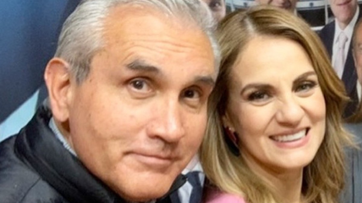 Flor Rubio lleva una relación estable con el productor Rafael Martínez. Flor Rubio lleva una relación estable con el productor Rafael Martínez.