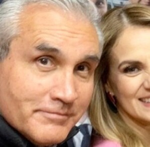 Flor Rubio lleva una relación estable con el productor Rafael Martínez.