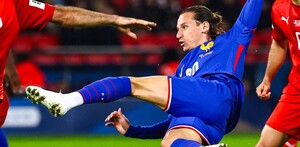 Florián Thauvin regresó a la Selección de Francia y marcó un golazo al minuto de ingresar. Florián Thauvin regresó a la Selección de Francia y marcó un golazo al minuto de ingresar.