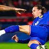 Florián Thauvin regresó a la Selección de Francia y marcó un golazo al minuto de ingresar. Florián Thauvin regresó a la Selección de Francia y marcó un golazo al minuto de ingresar.