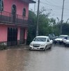 Las fuertes lluvias dejaron miles de damnificados en Hidalgo