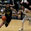 Astros de Jalisco impuso su condición de local y por 84-83 vencieron a Halcones de Xalapa en el comienzo de los playoffs.