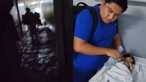 Zoé Robledo, director del IMSS, informó que los pacientes serán trasladados a otros hospitales, donde también se atenderá a personas afectadas por lluvias.