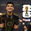 Gilberto Mora cargando el trofeo de la Copa Oro con México, luego de convertirse en el jugador más joven en ganar un trofeo internacional. Gilberto Mora cargando el trofeo de la Copa Oro con México, luego de convertirse en el jugador más joven en ganar un trofeo internacional.