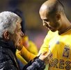 El 'Conde' también habló de algunos jugadores en específico, como de Brunetta, Correa y Córdova. El 'Conde' también habló de algunos jugadores en específico, como de Brunetta, Correa y Córdova.