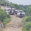 Un vecino confesó el asesinato de una mujer en Montemorelos, Nuevo León, y argumentó que lo hizo porque según él, la víctima lo había embrujado. Un vecino confesó el asesinato de una mujer en Montemorelos, Nuevo León, y argumentó que lo hizo porque según él, la víctima lo había embrujado.