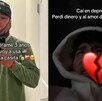 Hombre se fue a Estados Unidos a trabajar y su novia lo dejó.  | FOTO: TikTok @neoo.x