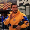 Juan Pablo Vigón bajando del autobús previo a un partido de Tigres en cancha visitante. Juan Pablo Vigón bajando del autobús previo a un partido de Tigres en cancha visitante.