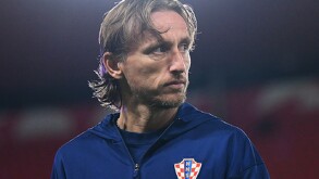 La Selección croata comanda su grupo con 13 puntos en las eliminatorias UEFA.