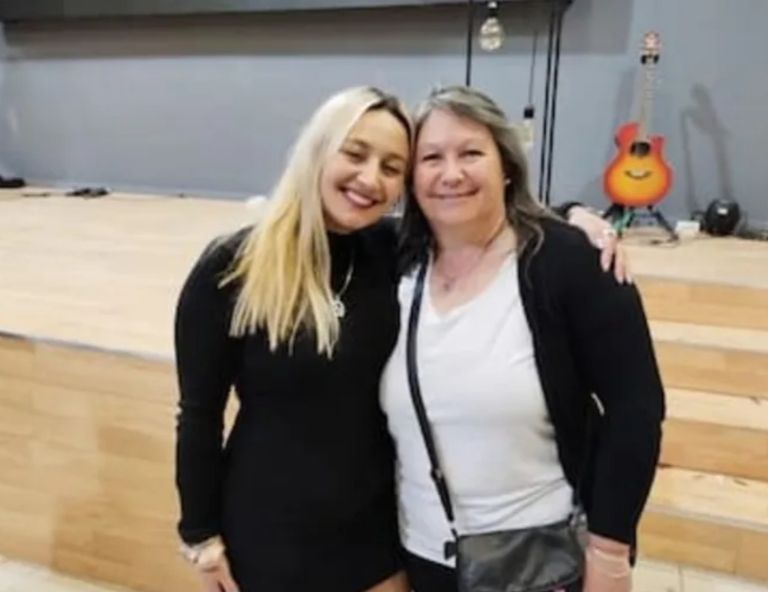 Madre e hija asesinadas en Argentina. (captura X-Twitter) Madre e hija asesinadas en Argentina. (captura X-Twitter)