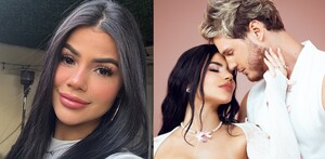 Mariana Ávila es cantante y bailarina