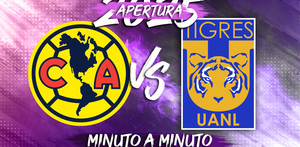 Sigue minuto a minuto la visita de Tigres Femenil al Estadio Ciudad de los Deportes para el enfrentamiento ante las Águilas del América.