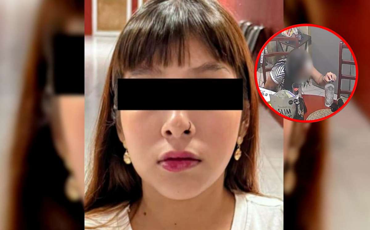 Una joven mujer fue detenida luego de ser señalada de drogar y robar a un adulto mayor dentro de su casa en el estado de Nuevo León. Una joven mujer fue detenida luego de ser señalada de drogar y robar a un adulto mayor dentro de su casa en el estado de Nuevo León.