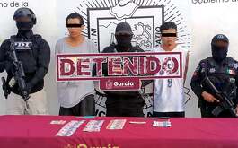 Un megaoperativo en García, Nuevo León dejó 15 detenidos por diversos delitos, entre ellos intento de feminicidio, violencia familiar y delitos contra la salud.