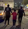Se informó que el menor sería llevado a la Casa de los Niños, las Niñas y la Familia, en donde quedaría a la espera de su madre. Se informó que el menor sería llevado a la Casa de los Niños, las Niñas y la Familia, en donde quedaría a la espera de su madre.