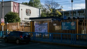 Debido a presuntas amenazas dentro de las instalaciones de la UNAM, algunos planteles decidieron entrar en paro.